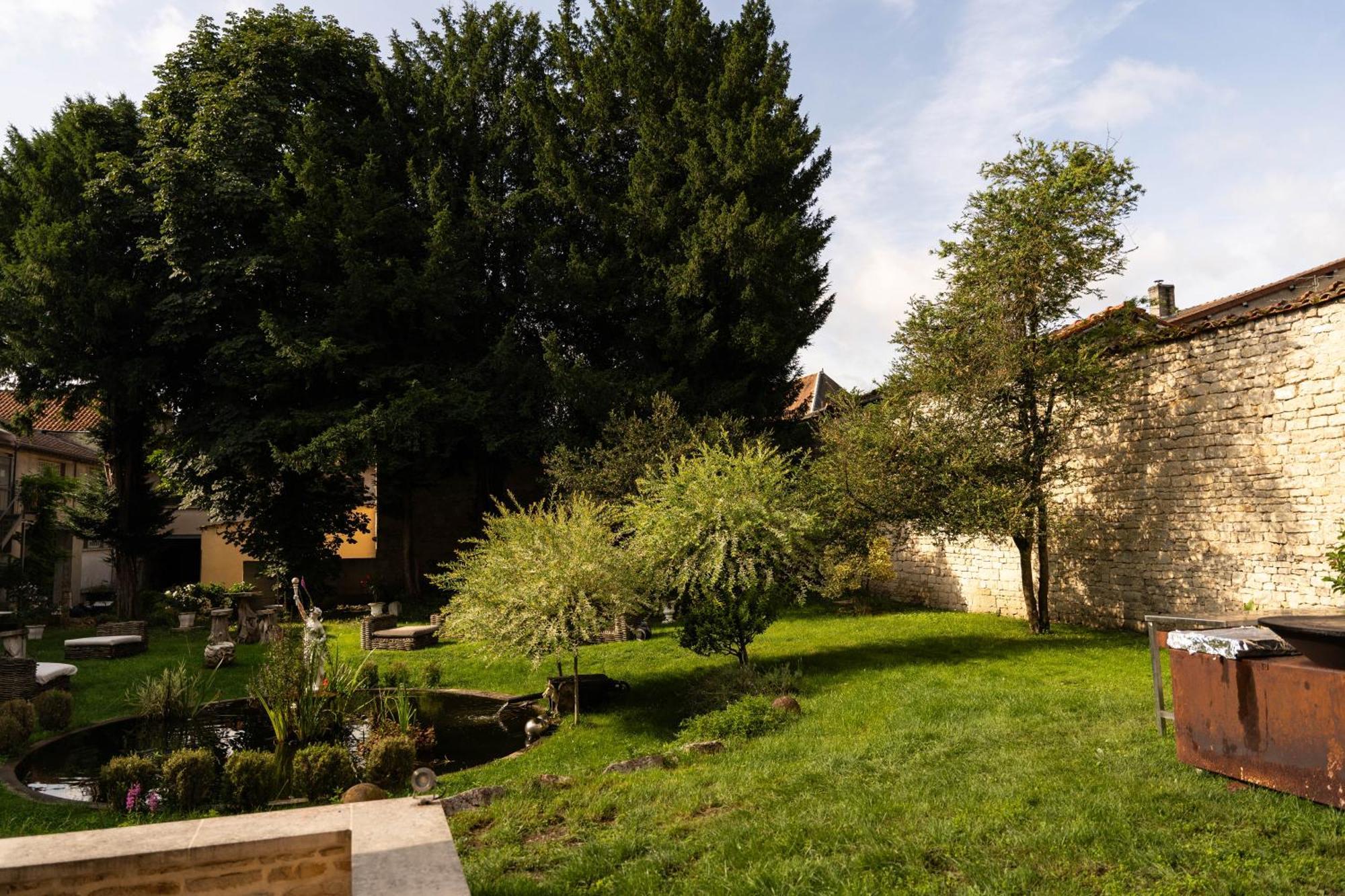 Le Soleil D'Or Joinville Exterior foto